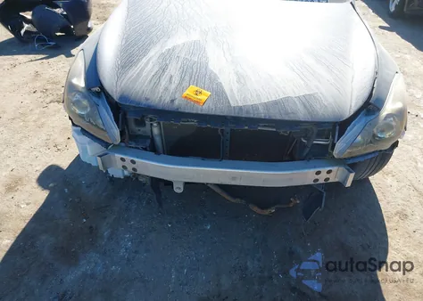 2011 Infiniti G37X из США, поврежденный, VIN JN1CV6EL8BM260276